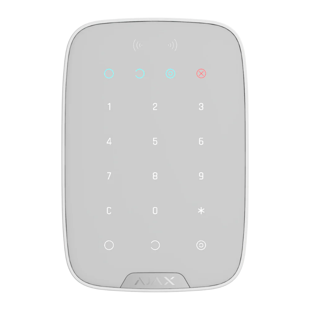 AJAX KeyPad Plus