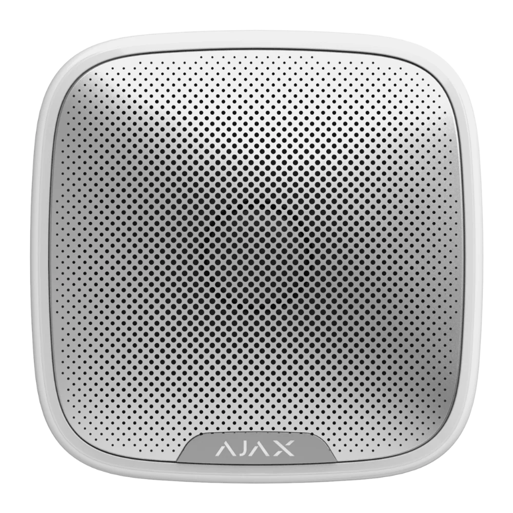 AJAX StreetSiren
