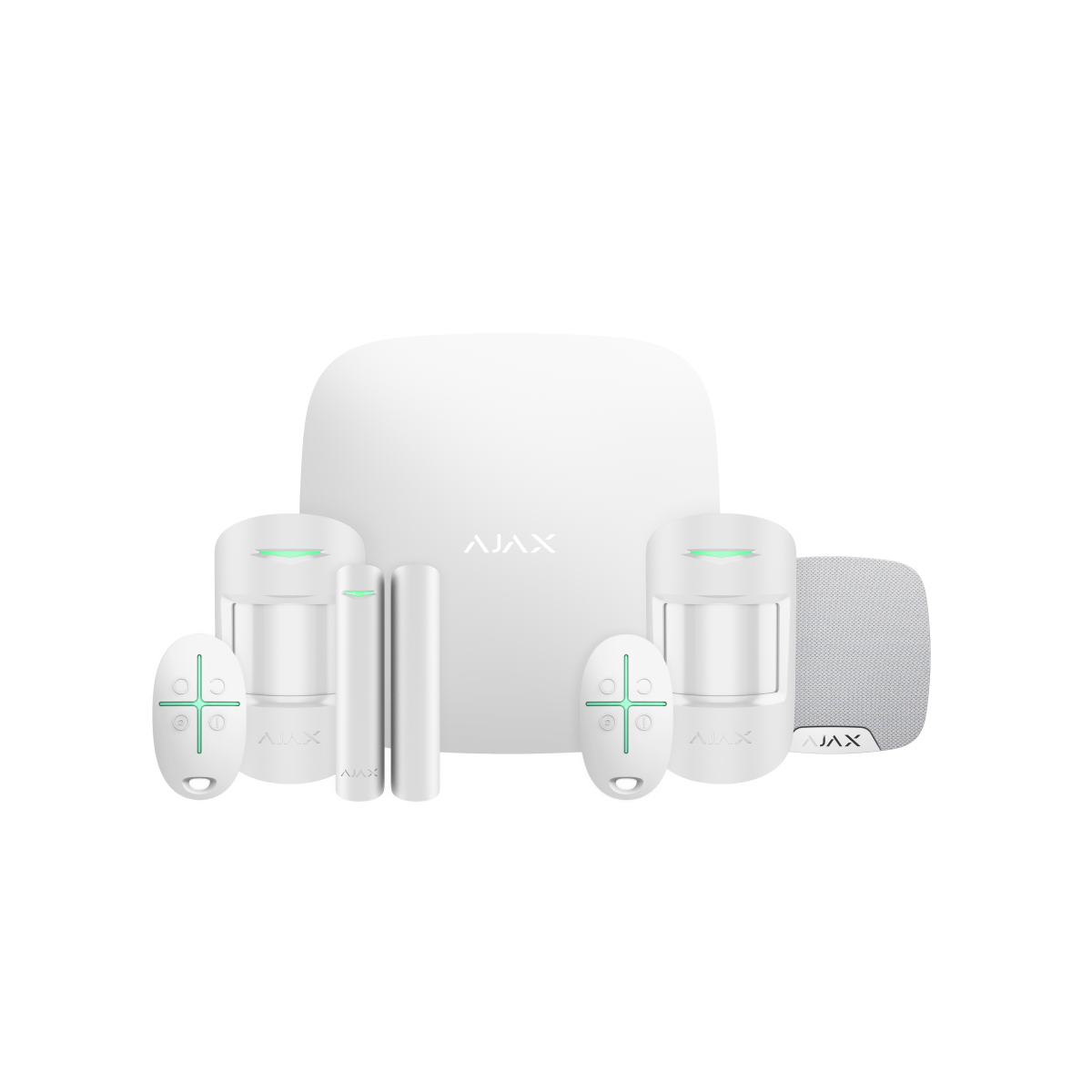 AJAX Essential Security Package