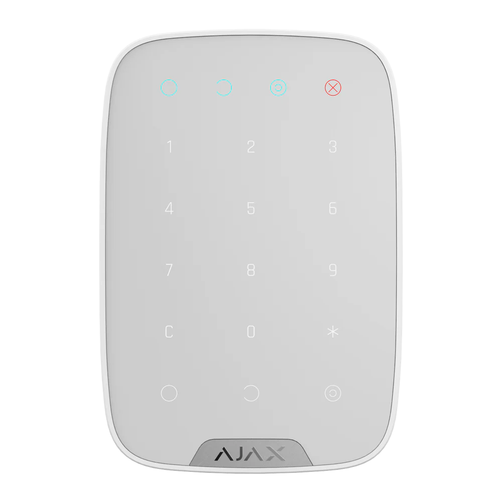 AJAX KeyPad