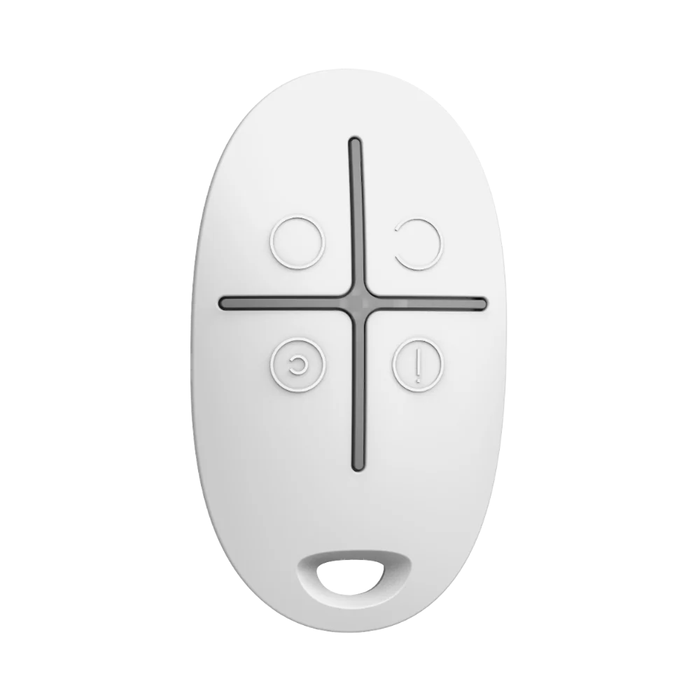 AJAX SpaceControl Remote