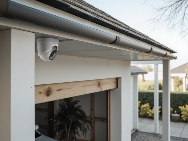 Home CCTV Security