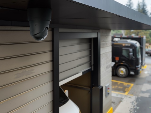 Business CCTV Systems