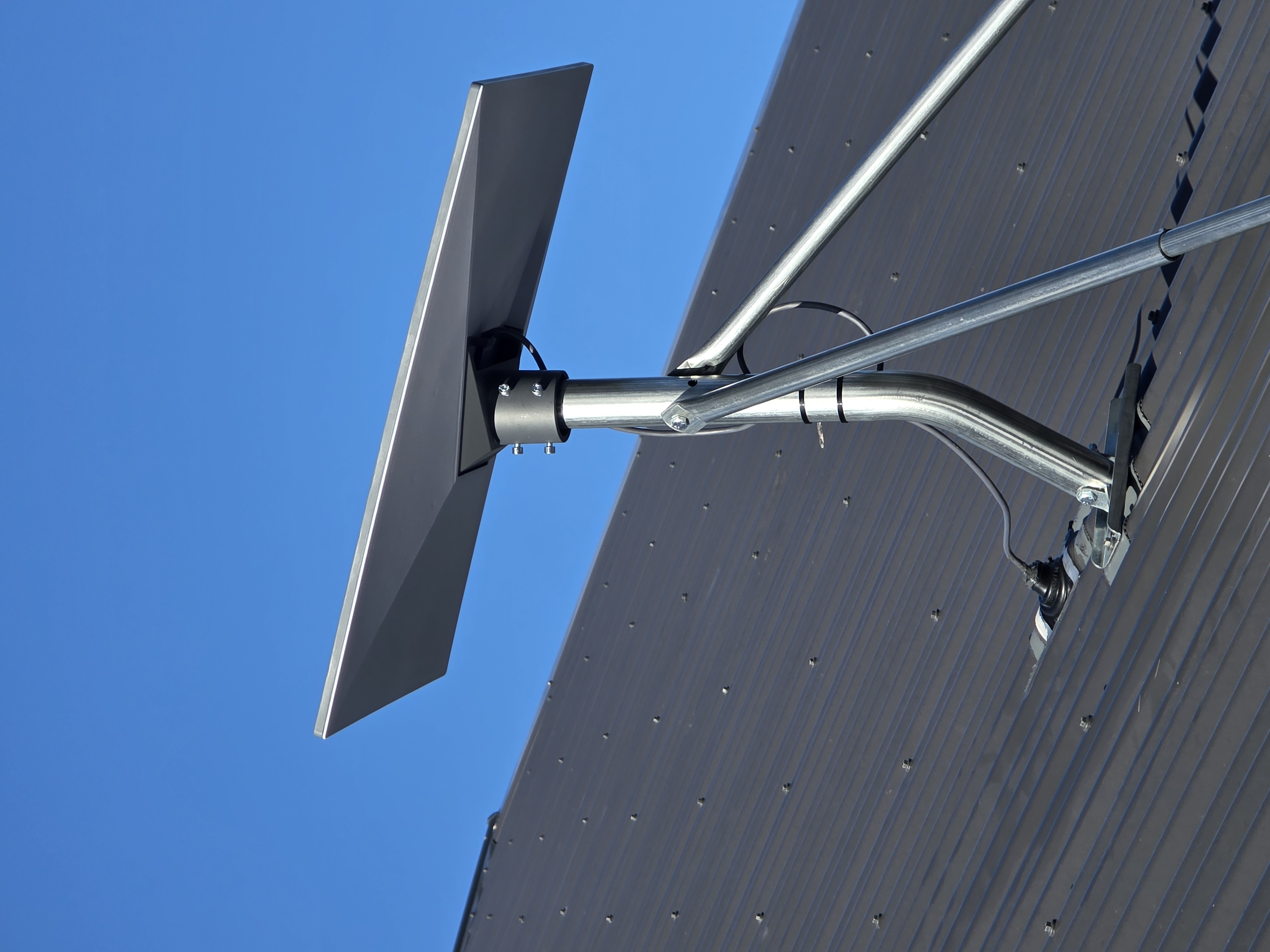 Starlink Installation & Remote Connectivity