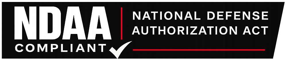 NDAA Compliant security cameras and CCTV systems