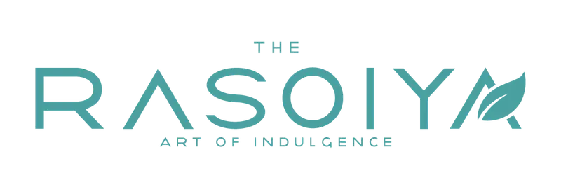 The Rasoiya - Art of Indulgence business logo
